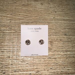 Kate Spade Round Earrings